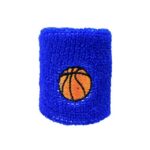 Modrý basketbal
