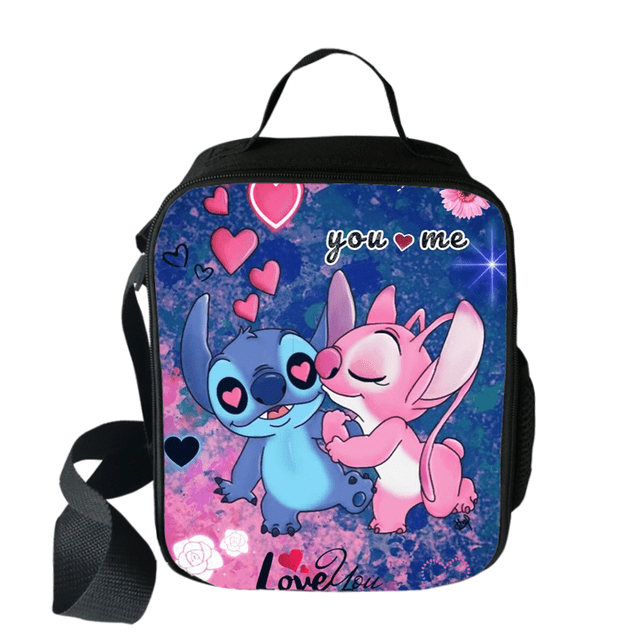 Dětská svačinová taška Disney Lilo a Stitch - 003