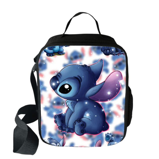 Dětská svačinová taška Disney Lilo a Stitch - 010
