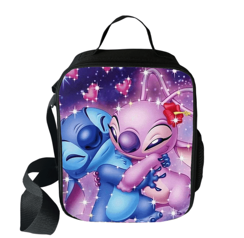 Dětská svačinová taška Disney Lilo a Stitch