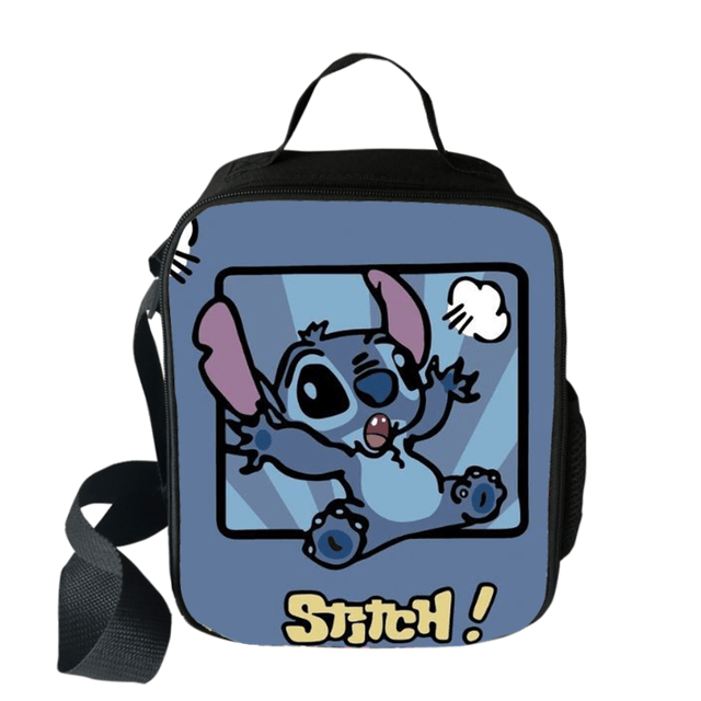 Dětská svačinová taška Disney Lilo a Stitch - 005