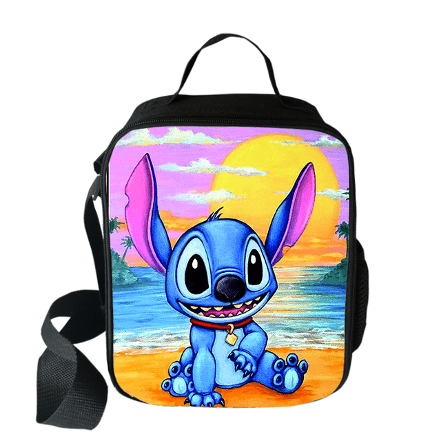 Dětská svačinová taška Disney Lilo a Stitch - 017
