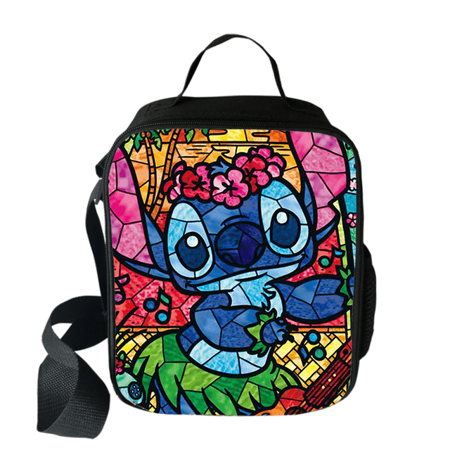 Dětská svačinová taška Disney Lilo a Stitch - 018