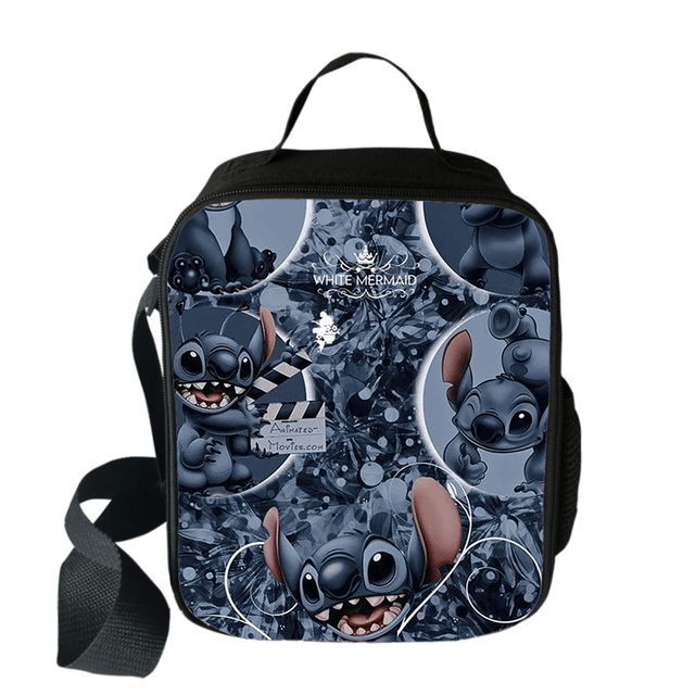 Dětská svačinová taška Disney Lilo a Stitch - 019