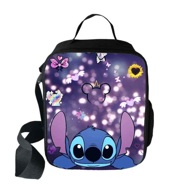 Dětská svačinová taška Disney Lilo a Stitch - 020