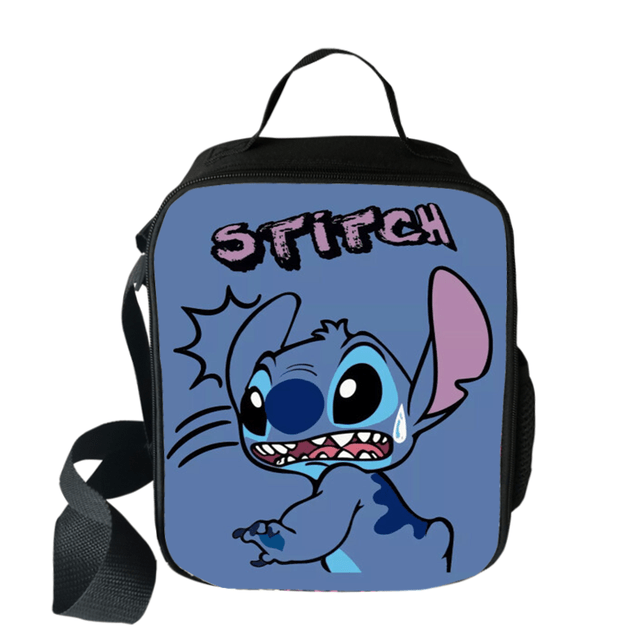 Dětská svačinová taška Disney Lilo a Stitch - 021