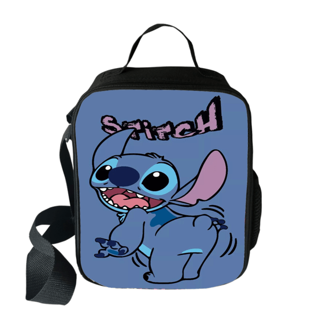 Dětská svačinová taška Disney Lilo a Stitch - 022