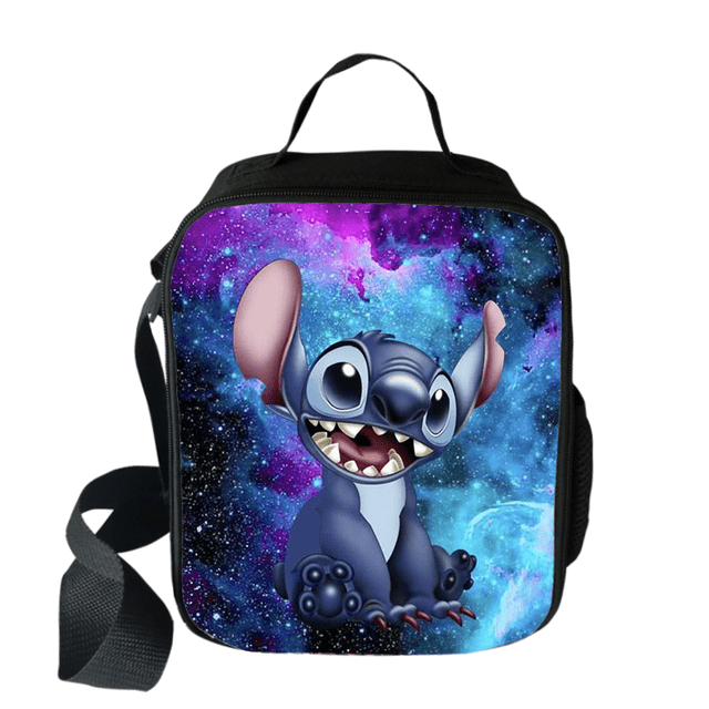 Dětská svačinová taška Disney Lilo a Stitch - 009