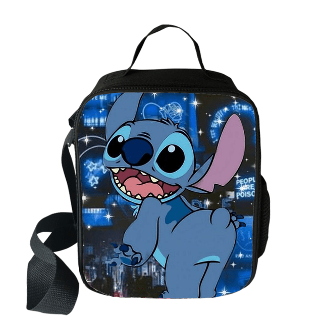 Dětská svačinová taška Disney Lilo a Stitch - 012