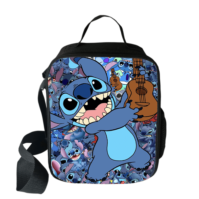 Dětská svačinová taška Disney Lilo a Stitch - 013