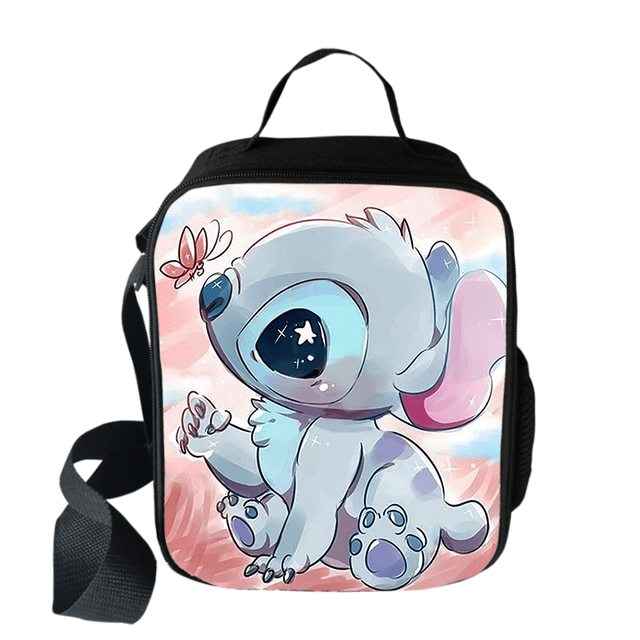 Dětská svačinová taška Disney Lilo a Stitch - 004