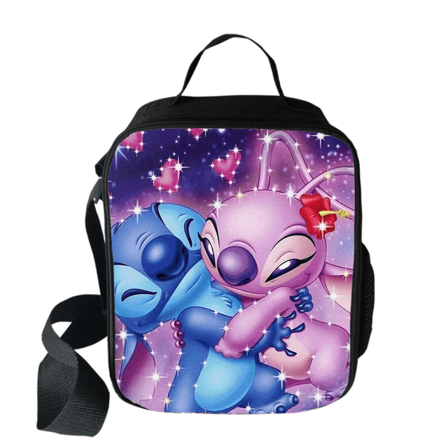 Dětská svačinová taška Disney Lilo a Stitch - 001