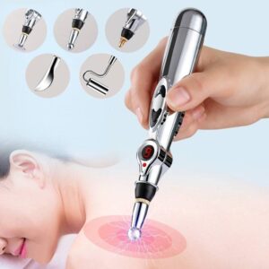 Elektronické masážní akupunkturní pero