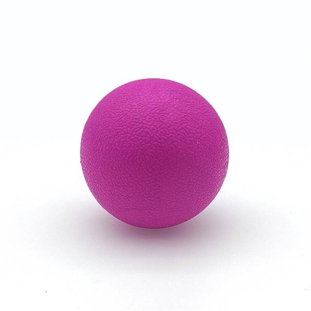 Masážní míček 6,5 cm - Růžová