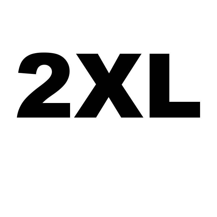 Černé dámské sportovní legíny s vysokým pasem - XXL