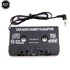 Audio převodník pro kazetové autostereo z MP3, CD a DVD