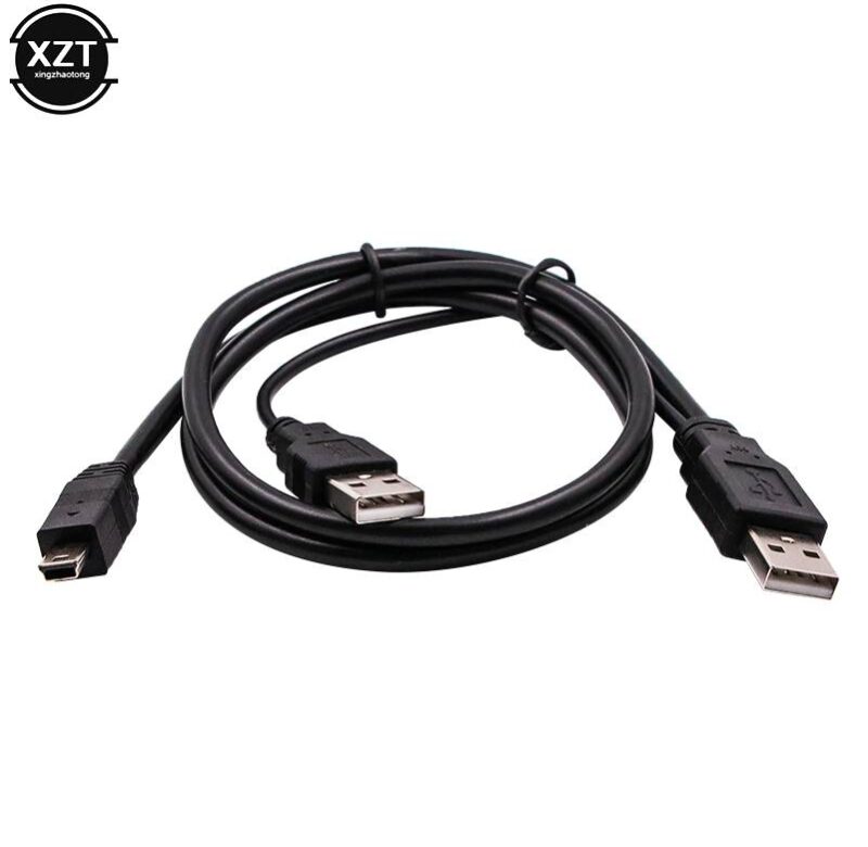 Dvojitý USB 2.0 kabel