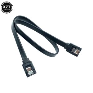 Dataový kabel SATA 3.0 pro SSD HDD pevný disk – 50 cm