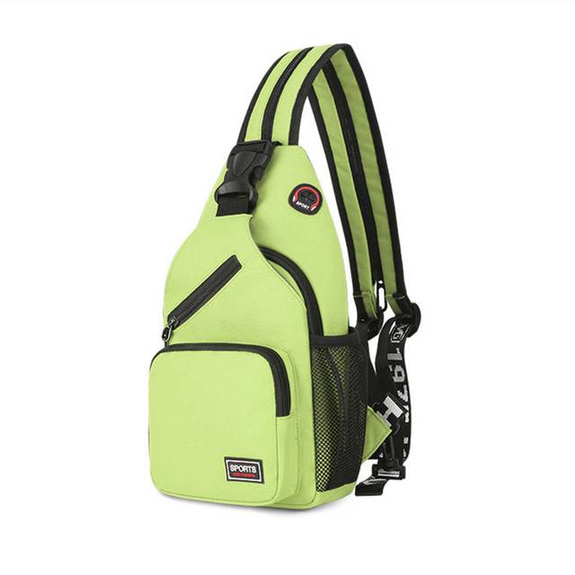 Variabilní sportovní kabelka - Zelená