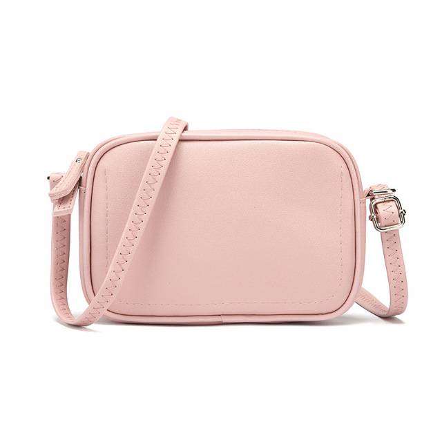 Malá kabelka přes rameno - Růžová