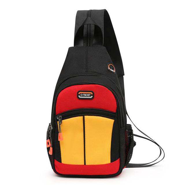 Dámská cestovní taška/ sportovní batoh - MixBlack