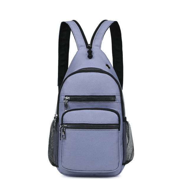 Malý praktický batoh - Modrá