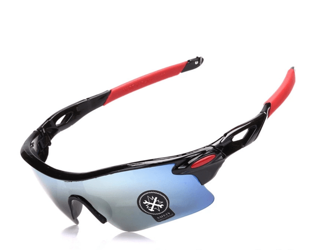 Cyklistické brýle | sportovní brýle, UV 400 - 8