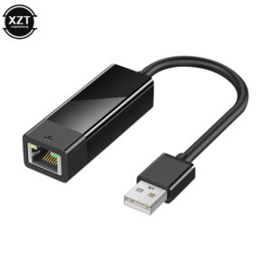 USB Ethernet adaptér pro Mac iOS a Windows