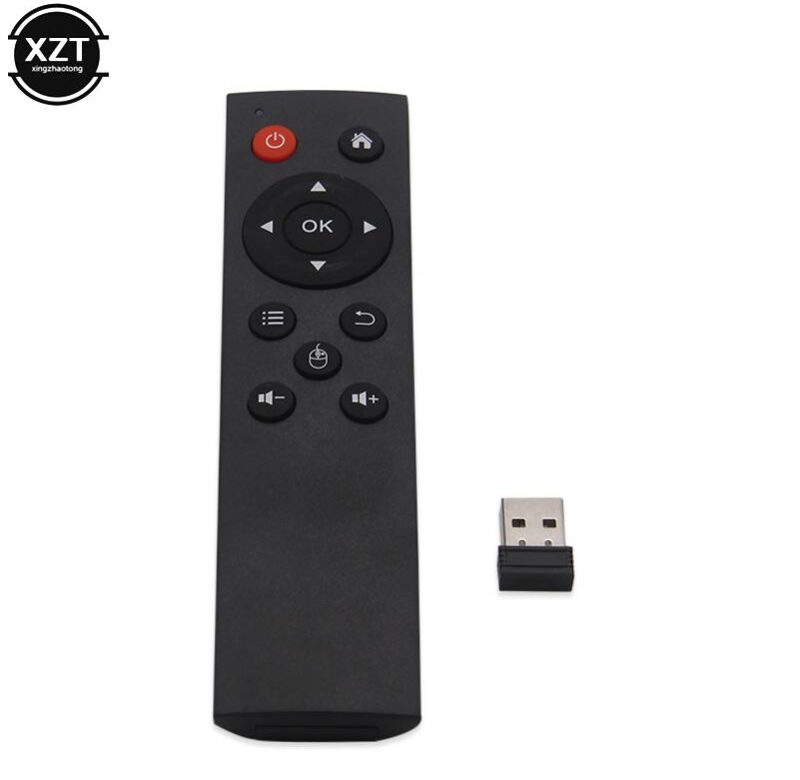Bezdrátová USB myš pro Smart TV | dálkový ovladač