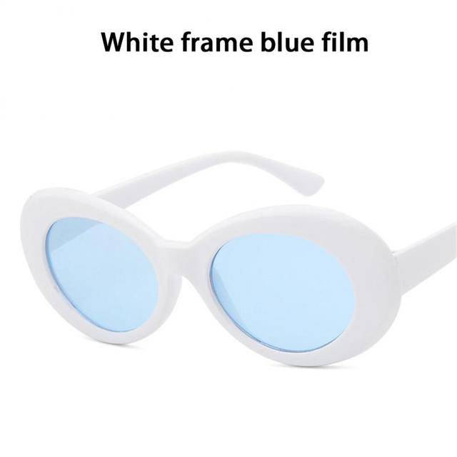 Sluneční brýle | retro brýle - 02, Plast