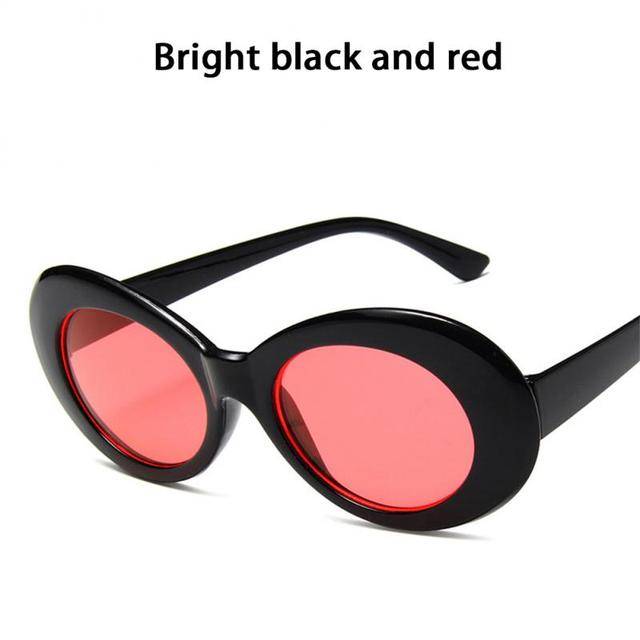 Sluneční brýle | retro brýle - 04, Plast