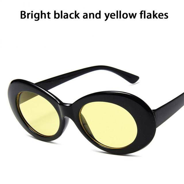 Sluneční brýle | retro brýle - 08, Plast
