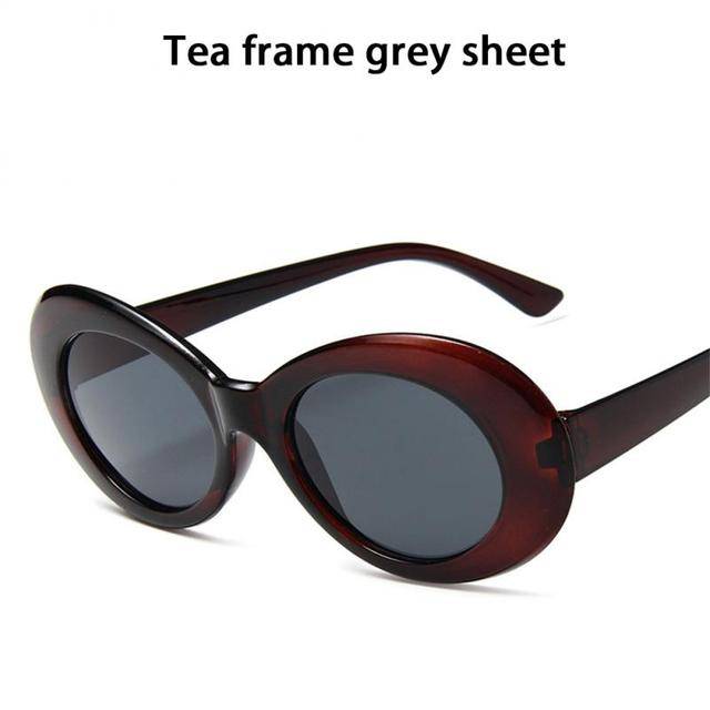 Sluneční brýle | retro brýle - 09, Plast