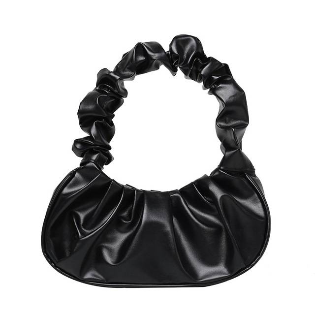 Malá luxusní kabelka - Černá