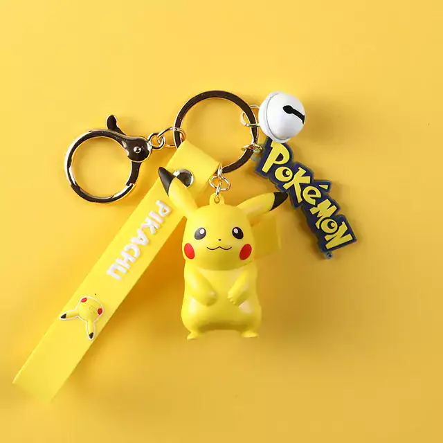 Klíčenka s motivy Pokémon - Pikachu