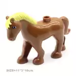 Blonďatý kůň