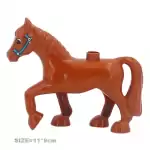 Hnědý kůň