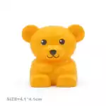 Malý žlutý medvěd