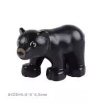 Malý černý medvěd