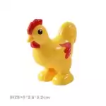 Žluté kuře
