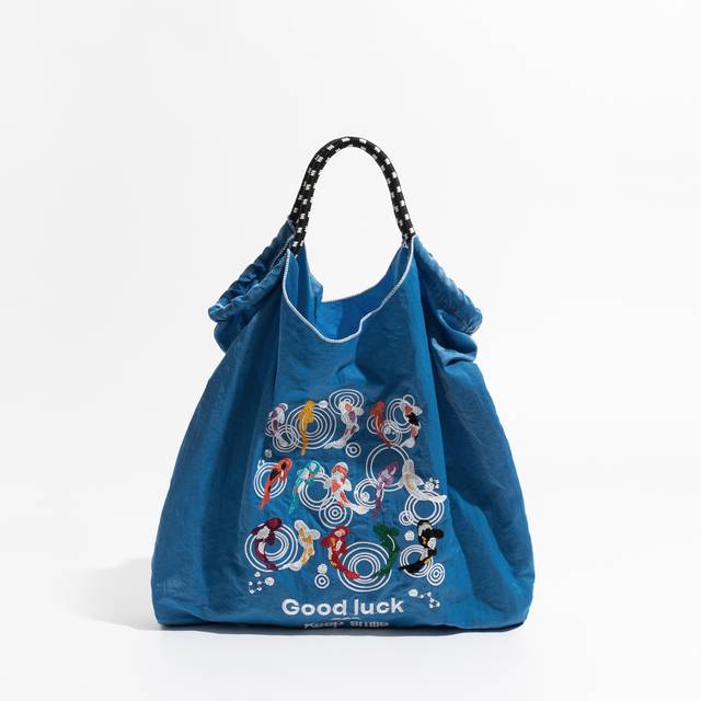 Eko nákupní dámská taška - 2