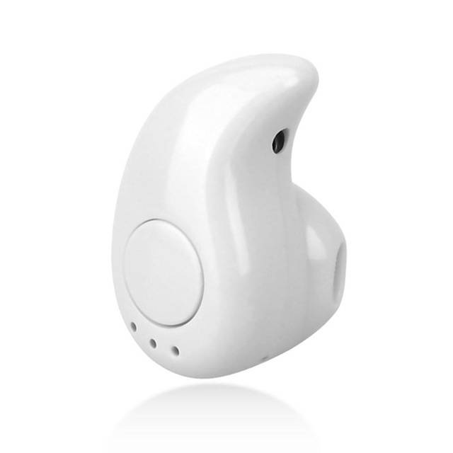 Handsfree do ucha | headset bluetooth sluchátko - Bílá 1 PC