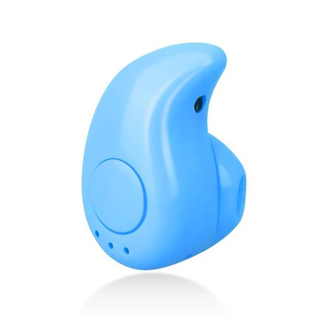 Handsfree do ucha | headset bluetooth sluchátko - Modrá 1 PC