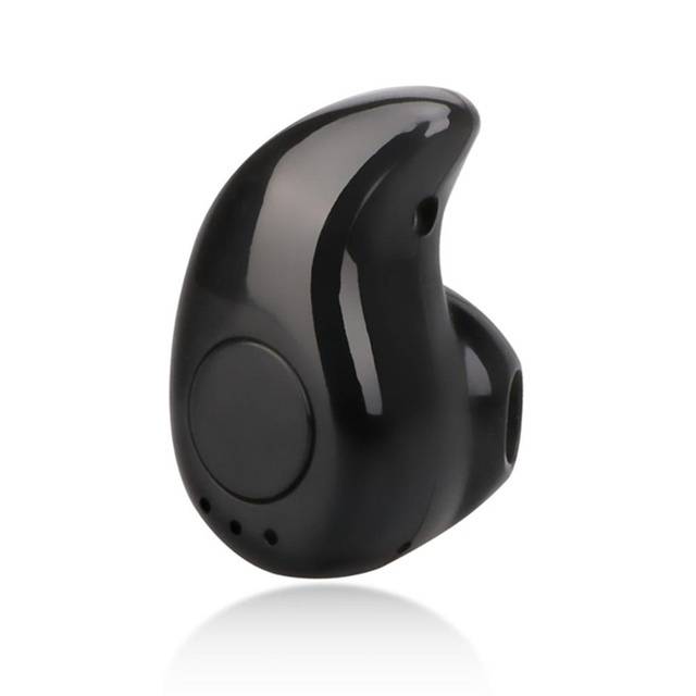 Handsfree do ucha | headset bluetooth sluchátko - Černá 1 PC