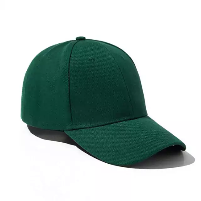 Pánská golfová stylová čepice - Zelená