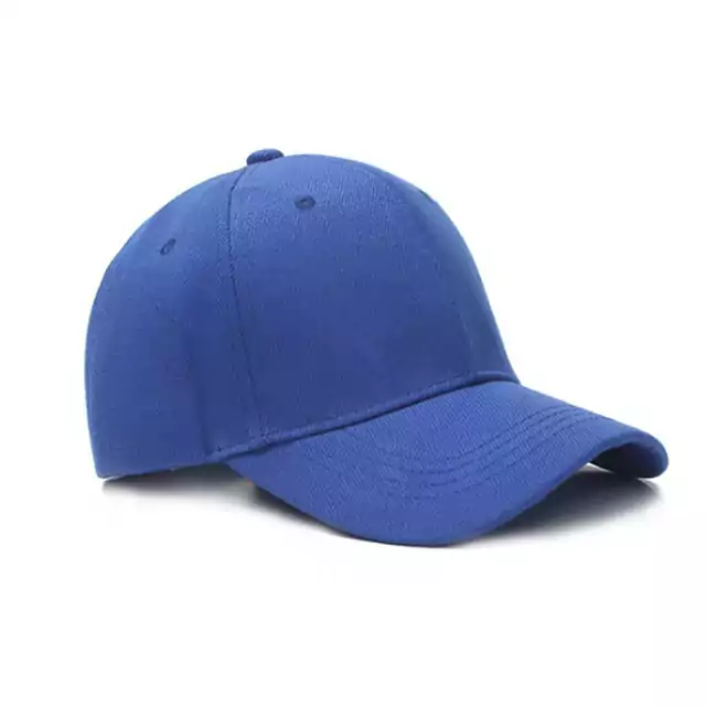 Pánská golfová stylová čepice - modrý