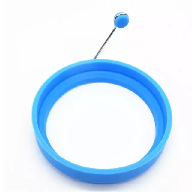 Forma na lívance | silikonová forma na sázené vejce - Modrý