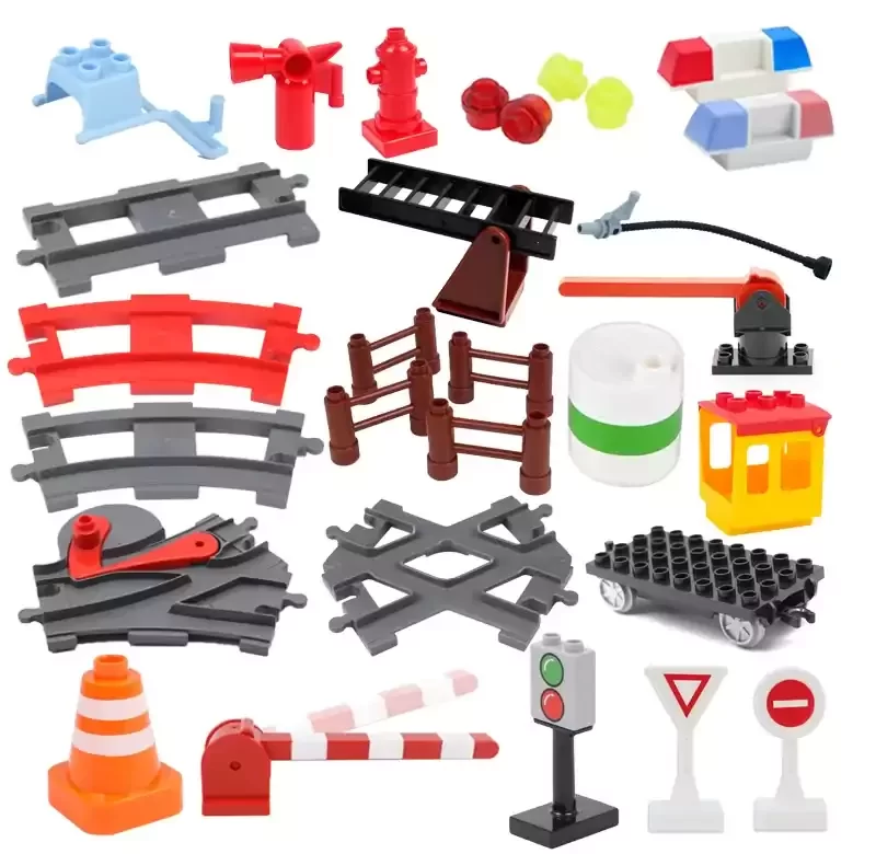 Stavebnice dopravního příslušenství | Styl Lego