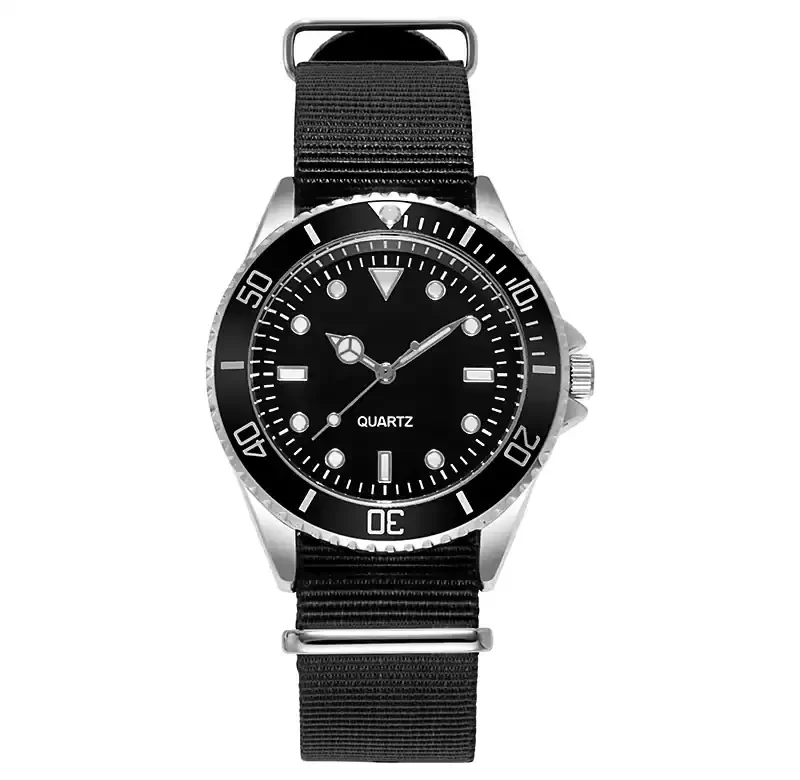 Potápěčské stylové hodinky