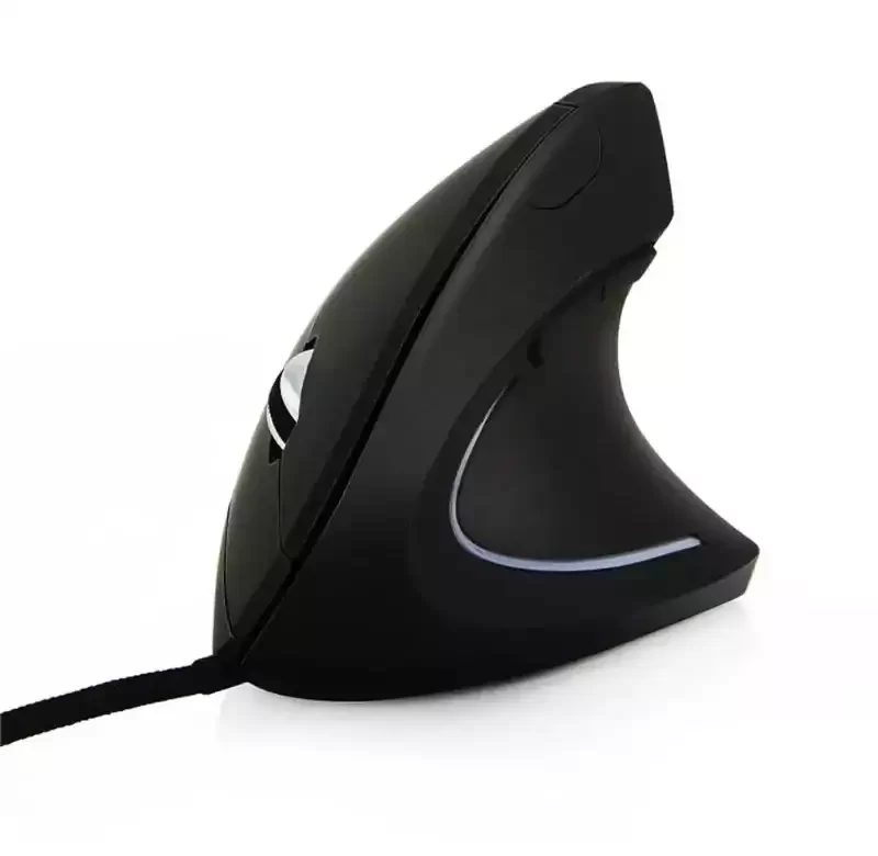 Vertikální myš pro praváky | ergonomická myš